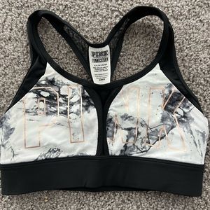 Victoria Secret Pink Ultimate Sports Bra